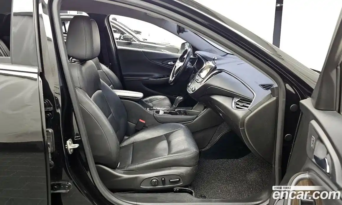 Chevrolet Malibu 2016 1.5 автомат (гидро), фото 11