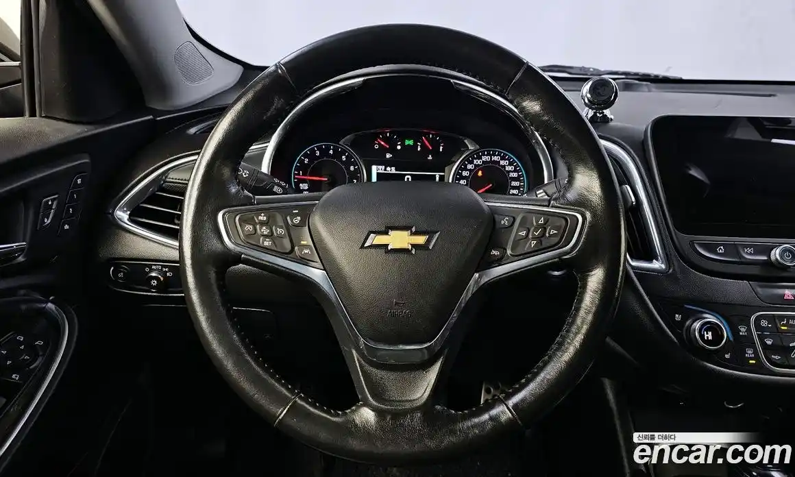 Chevrolet Malibu 2016 1.5 автомат (гидро), фото 13