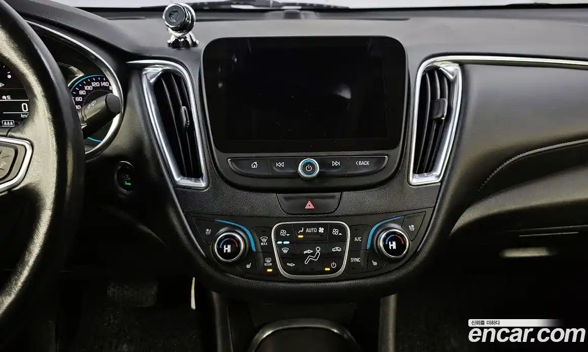 Chevrolet Malibu 2016 1.5 автомат (гидро), фото 16