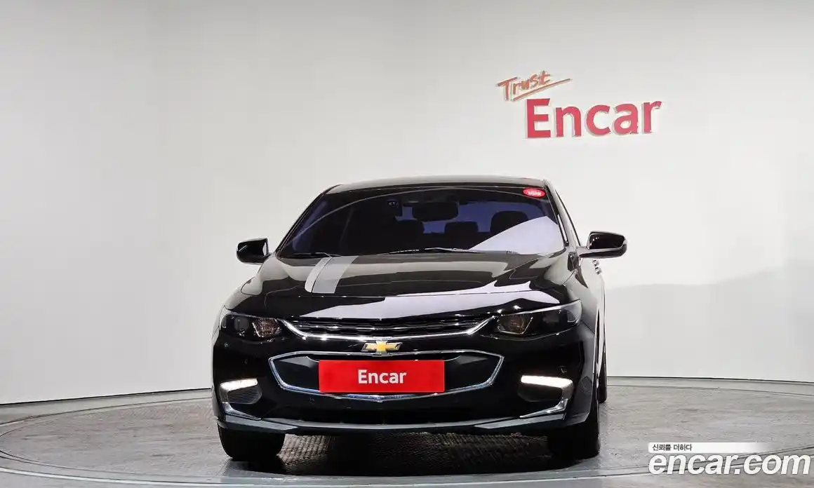 Chevrolet Malibu 2016 1.5 автомат (гидро), фото 3