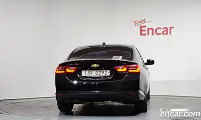 Chevrolet Malibu 2016 1.5 автомат (гидро), миниатюра 4