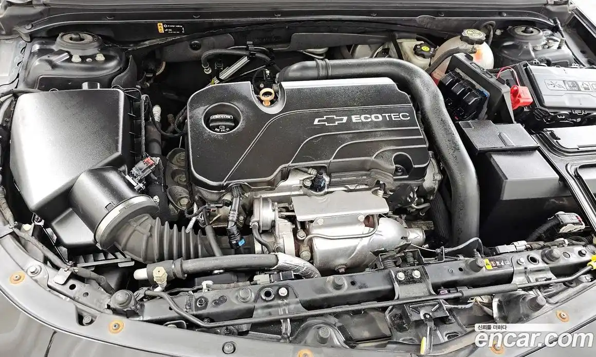 Chevrolet Malibu 2016 1.5 автомат (гидро), фото 6