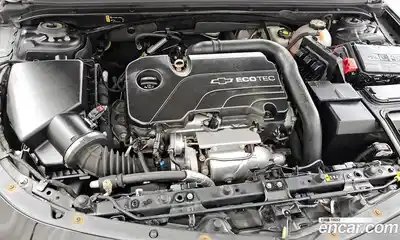 Chevrolet Malibu 2016 1.5 автомат (гидро), миниатюра 6