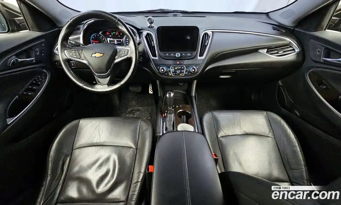 Chevrolet Malibu 2016 1.5 автомат (гидро), фото 7