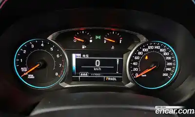 Chevrolet Malibu 2016 1.5 автомат (гидро), миниатюра 8