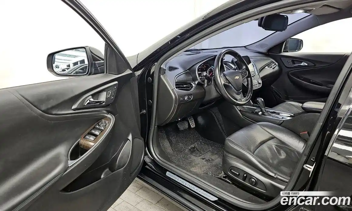 Chevrolet Malibu 2016 1.5 автомат (гидро), фото 10