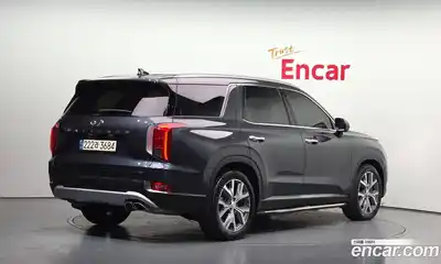 Hyundai Palisade 2021 2.2 автомат (гидро), миниатюра 2