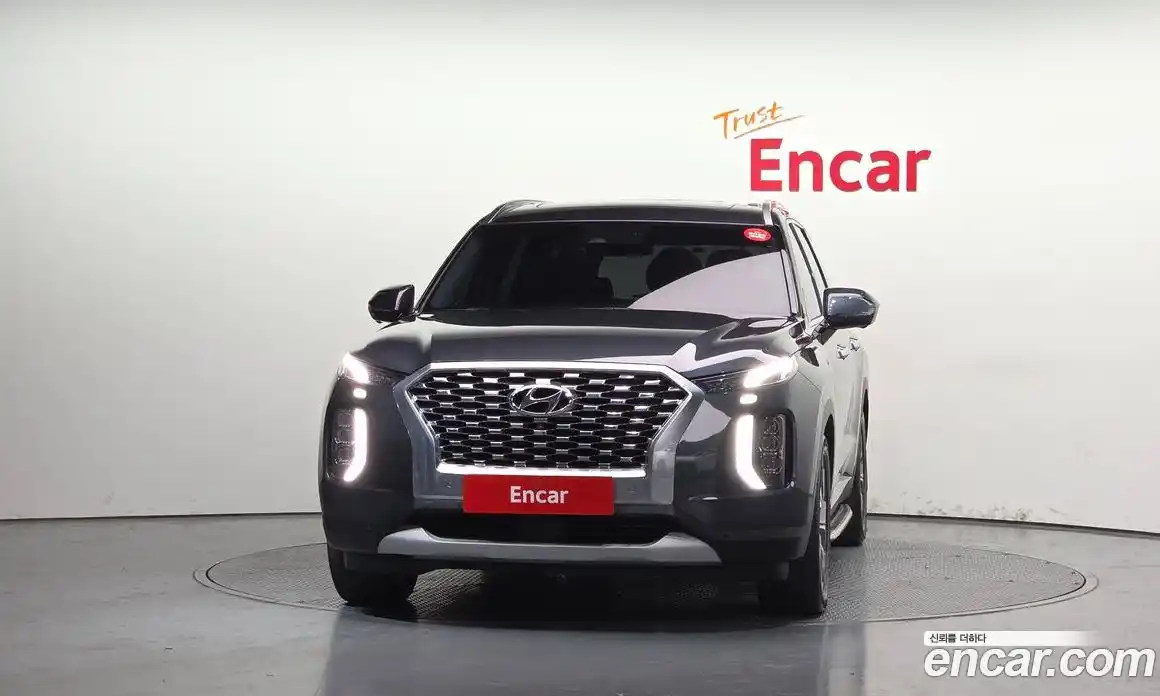 Hyundai Palisade 2021 2.2 автомат (гидро), фото 3