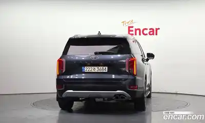 Hyundai Palisade 2021 2.2 автомат (гидро), миниатюра 4