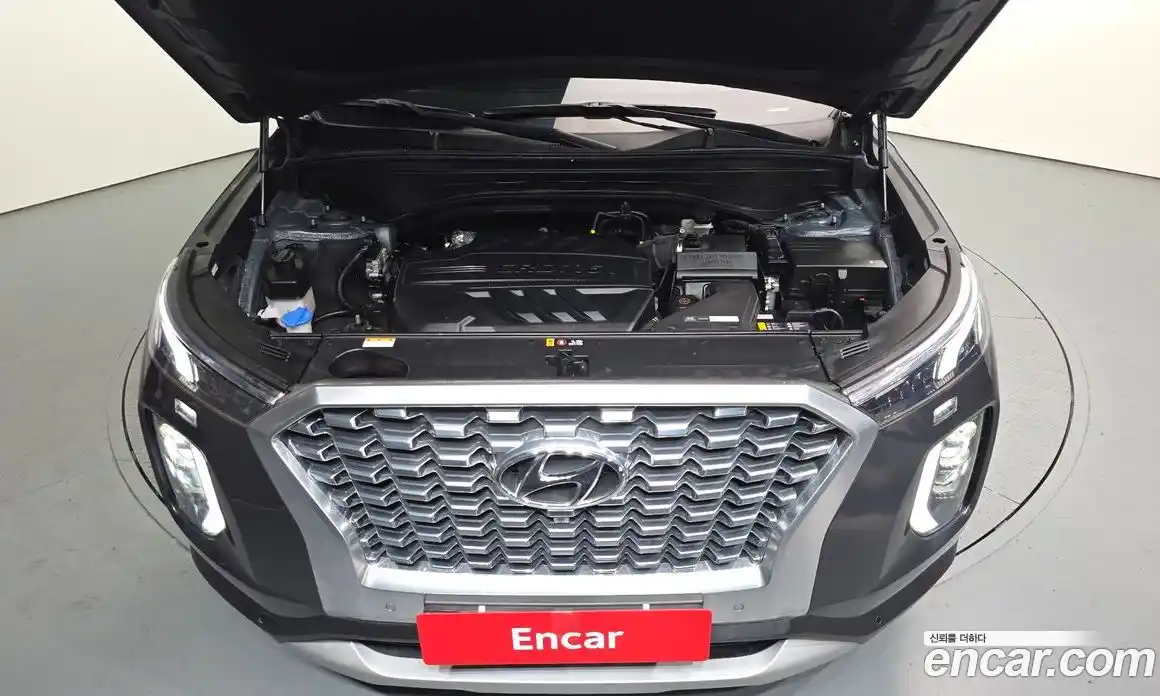 Hyundai Palisade 2021 2.2 автомат (гидро), фото 6