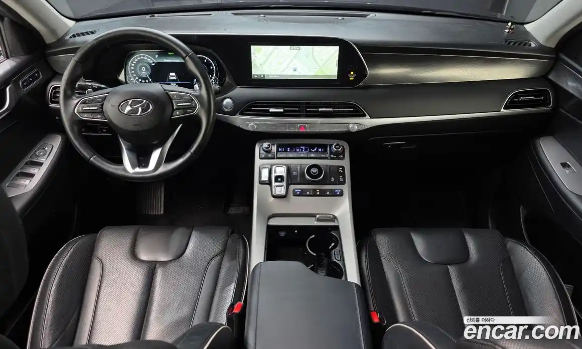 Hyundai Palisade 2021 2.2 автомат (гидро), фото 7