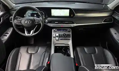 Hyundai Palisade 2021 2.2 автомат (гидро), миниатюра 7