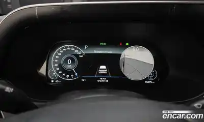 Hyundai Palisade 2021 2.2 автомат (гидро), миниатюра 8