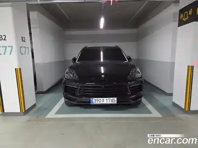 Porsche Cayenne, 2019, 65 100 км
