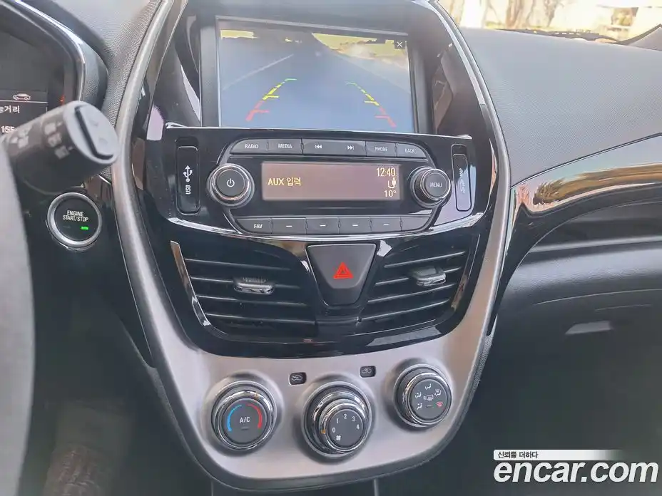 Chevrolet Spark 2018 1.0 автомат (гидро), фото 11