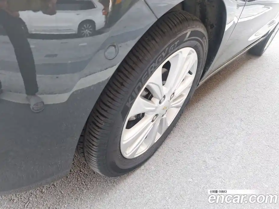 Chevrolet Spark 2018 1.0 автомат (гидро), фото 15