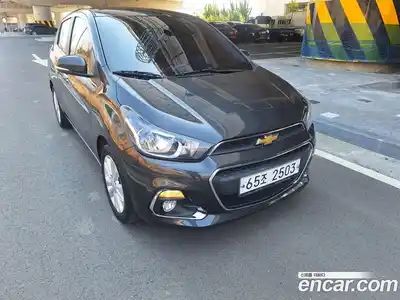 Chevrolet Spark 2018 1.0 автомат (гидро), миниатюра 3