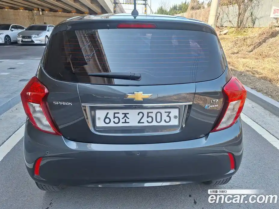Chevrolet Spark 2018 1.0 автомат (гидро), фото 4