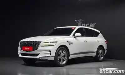Genesis GV80, 2021, 64 959 км