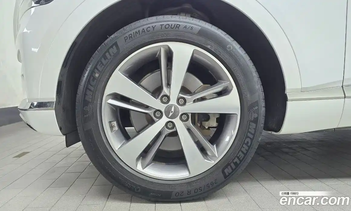 Genesis GV80 2021 2.5 автомат (гидро), фото 5