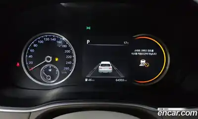 Genesis GV80 2021 2.5 автомат (гидро), миниатюра 8