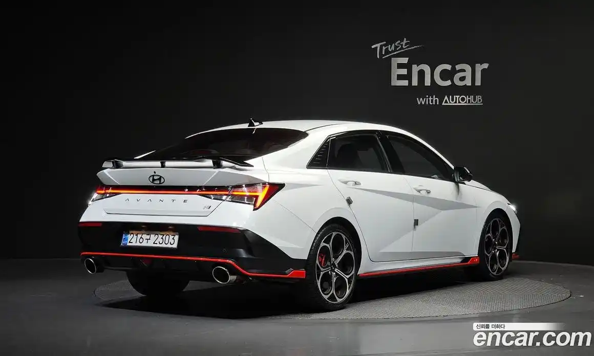 Hyundai Avante 2025 2.0 автомат (гидро), фото 2
