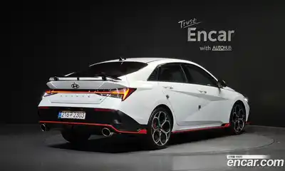 Hyundai Avante 2025 2.0 автомат (гидро), миниатюра 2