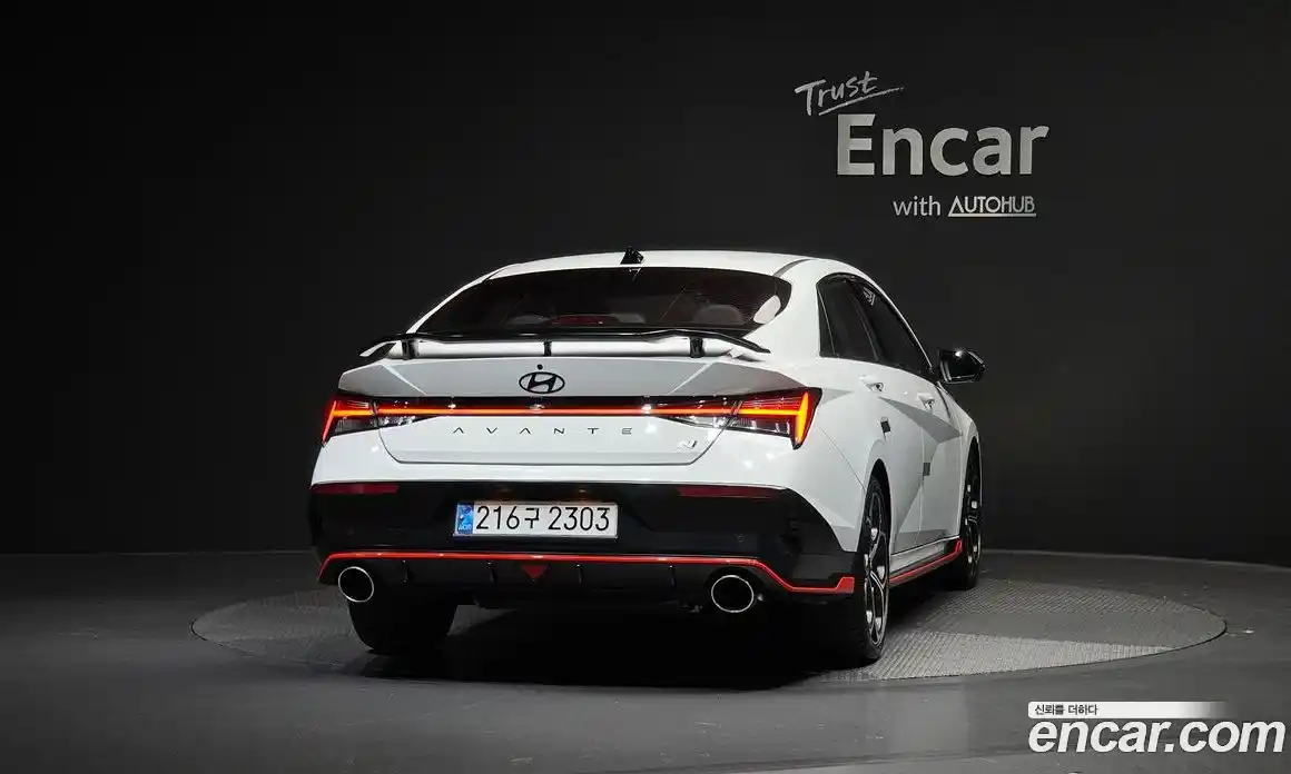 Hyundai Avante 2025 2.0 автомат (гидро), фото 4