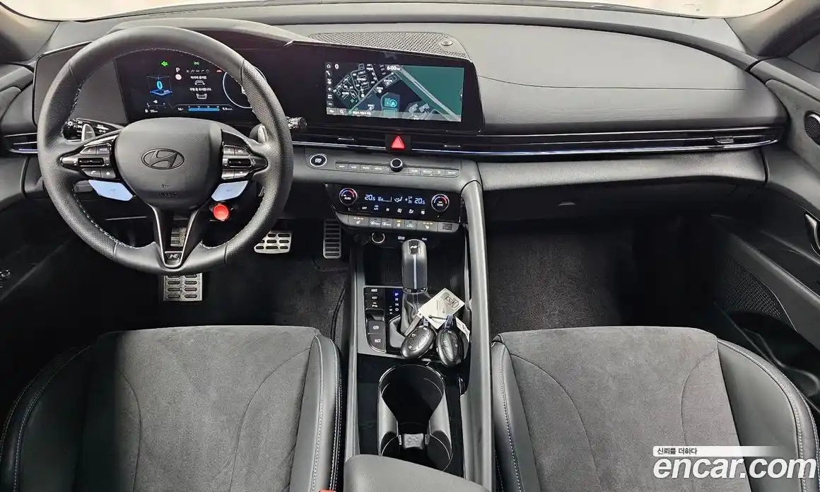 Hyundai Avante 2025 2.0 автомат (гидро), фото 7