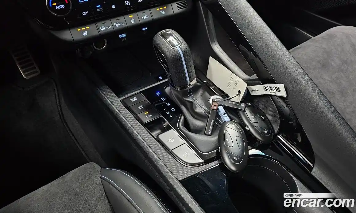 Hyundai Avante 2025 2.0 автомат (гидро), фото 9