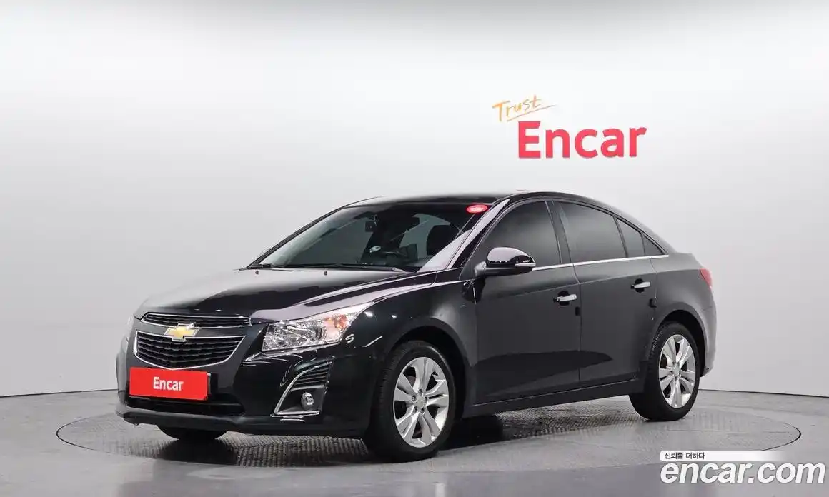Chevrolet Cruze 2014 1.8 автомат (гидро), фото 1