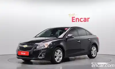 Chevrolet Cruze, 2014, 162 484 км