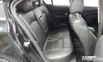 Chevrolet Cruze 2014 1.8 автомат (гидро), миниатюра 12