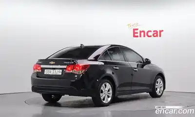 Chevrolet Cruze 2014 1.8 автомат (гидро), миниатюра 2