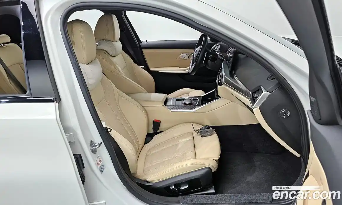 BMW 3 серия 2022 2.0 автомат (гидро), фото 12