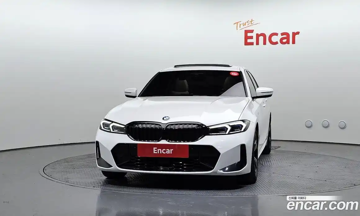 BMW 3 серия 2022 2.0 автомат (гидро), фото 3
