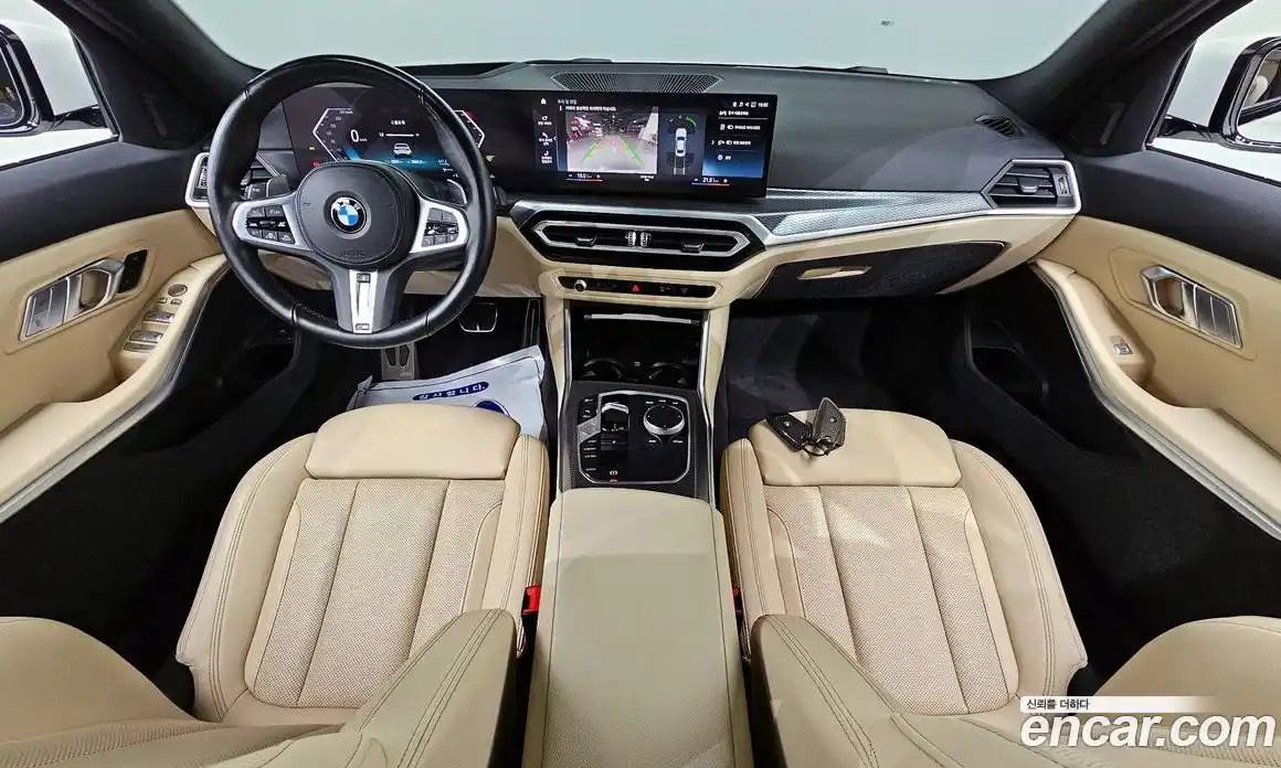 BMW 3 серия 2022 2.0 автомат (гидро), фото 7
