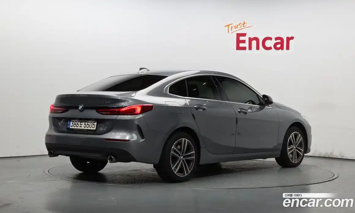 BMW 2 серия 2022 2.0 автомат (гидро), фото 2