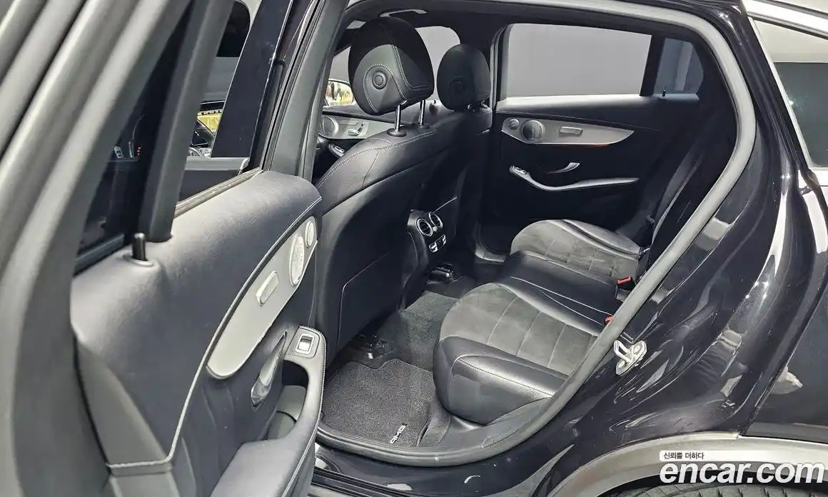 Mercedes-Benz GLC-Class 2019 2.0 автомат (гидро), фото 11