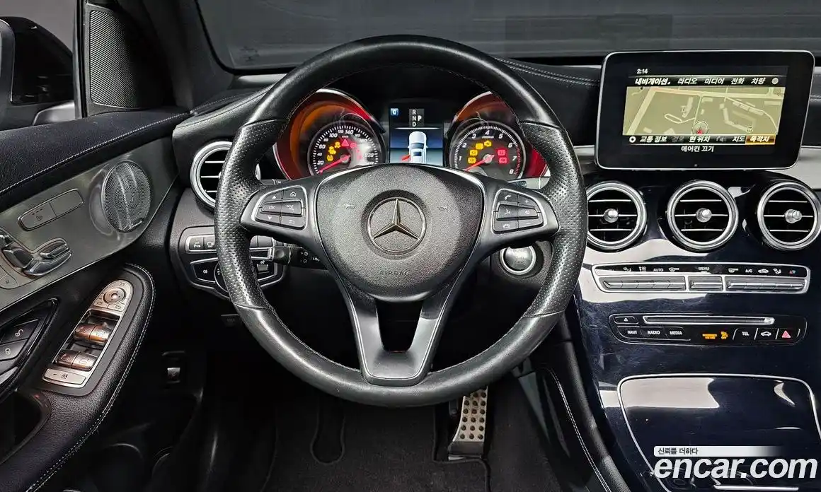 Mercedes-Benz GLC-Class 2019 2.0 автомат (гидро), фото 12
