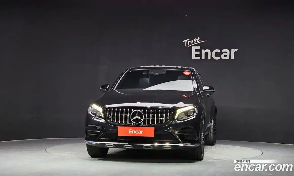 Mercedes-Benz GLC-Class 2019 2.0 автомат (гидро), фото 3