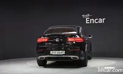 Mercedes-Benz GLC-Class 2019 2.0 автомат (гидро), миниатюра 4