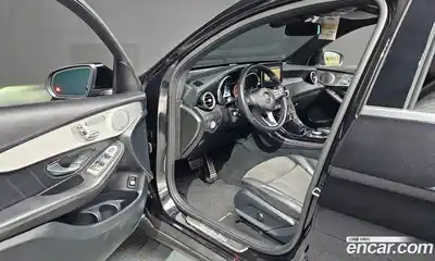 Mercedes-Benz GLC-Class 2019 2.0 автомат (гидро), миниатюра 10