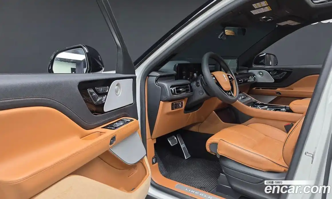Lincoln Aviator 2025 3.0 автомат (гидро), фото 13 Lincoln Aviator 2025 3.0 автомат (гидро), фото 13