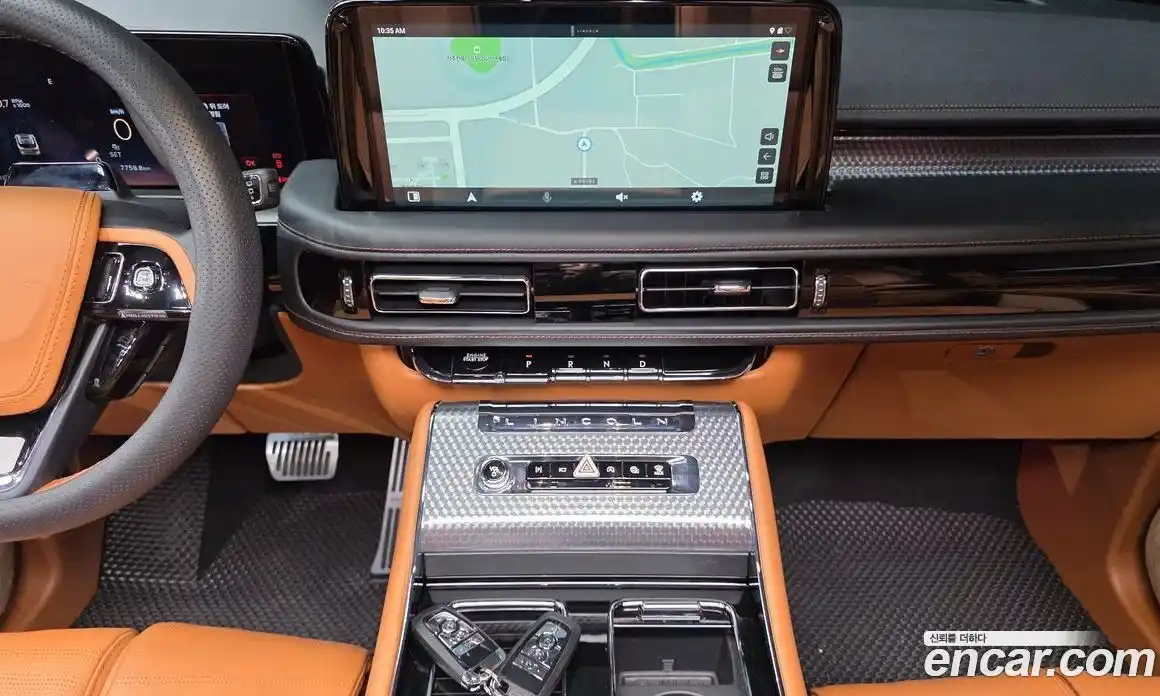 Lincoln Aviator 2025 3.0 автомат (гидро), фото 15 Lincoln Aviator 2025 3.0 автомат (гидро), фото 15
