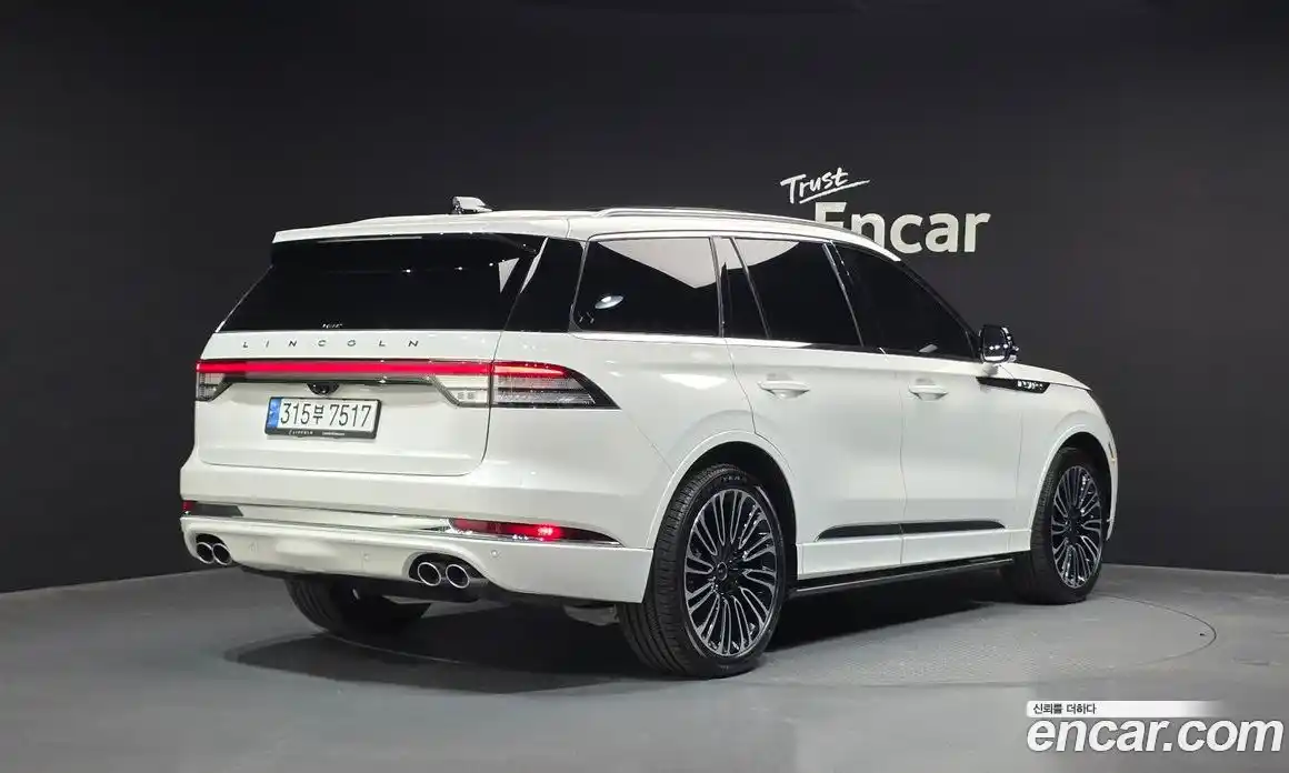 Lincoln Aviator 2025 3.0 автомат (гидро), фото 2 Lincoln Aviator 2025 3.0 автомат (гидро), фото 2