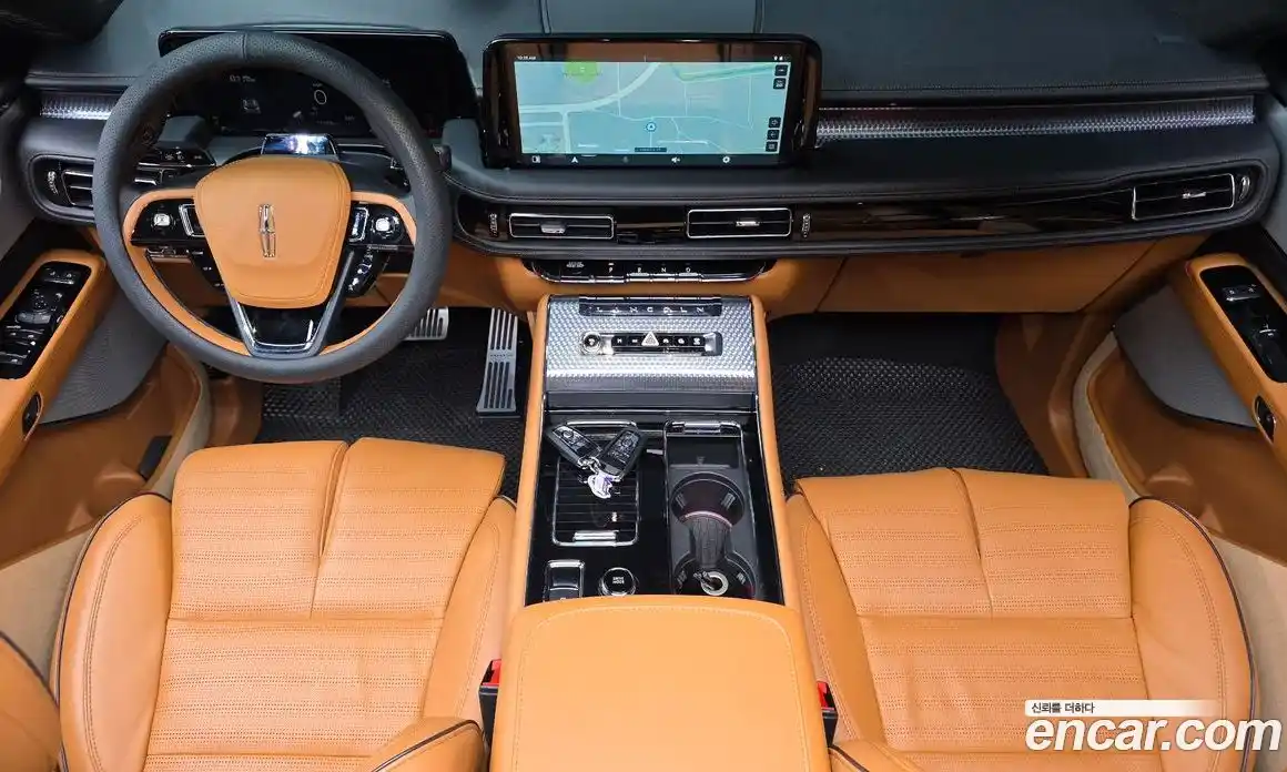 Lincoln Aviator 2025 3.0 автомат (гидро), фото 7 Lincoln Aviator 2025 3.0 автомат (гидро), фото 7