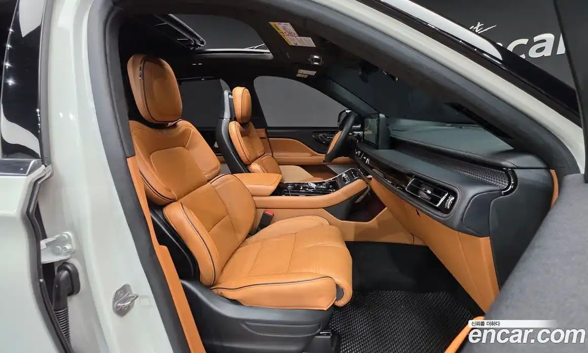 Lincoln Aviator 2025 3.0 автомат (гидро), фото 10 Lincoln Aviator 2025 3.0 автомат (гидро), фото 10