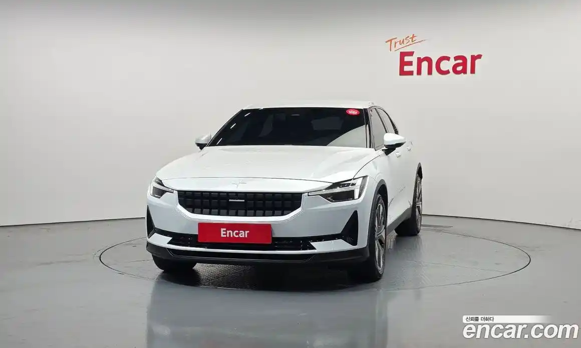 Polestar Polestar 2 2023 0.2 автомат (гидро), фото 3 Polestar Polestar 2 2023 0.2 автомат (гидро), фото 3
