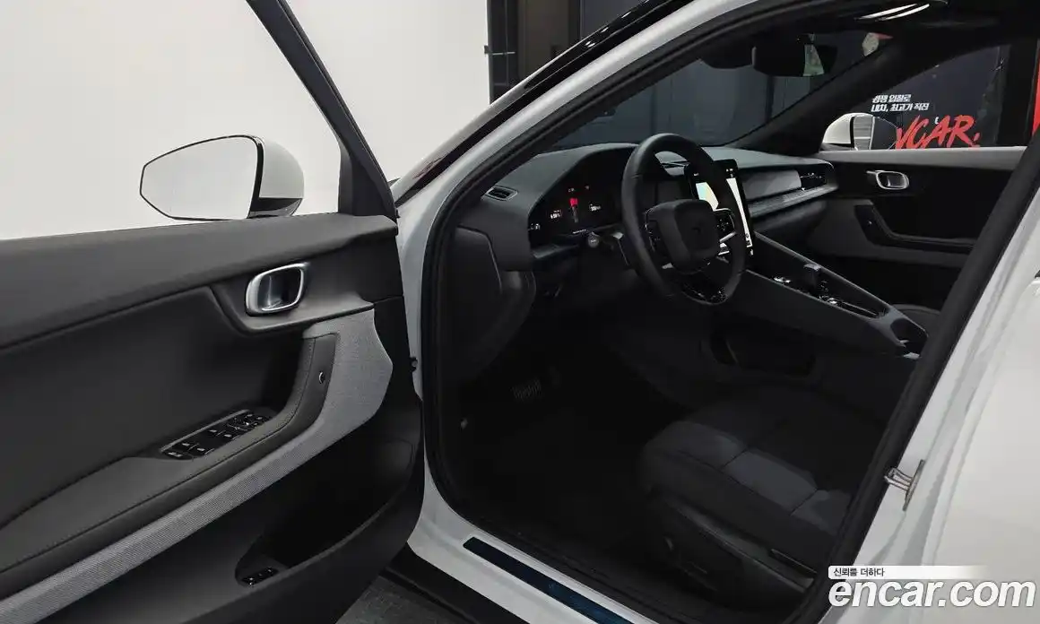 Polestar Polestar 2 2023 0.2 автомат (гидро), фото 10 Polestar Polestar 2 2023 0.2 автомат (гидро), фото 10
